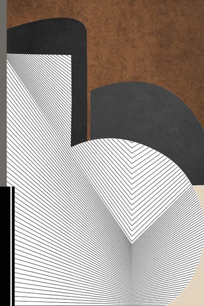 Parallax by Roberto Moro canvas print