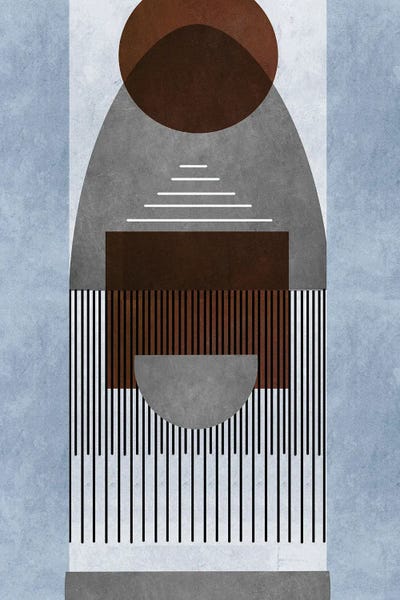 Nexus I by Roberto Moro acrylic art print