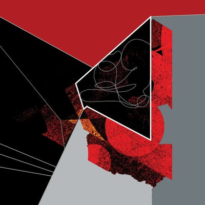 Kind of by Roberto Moro canvas print