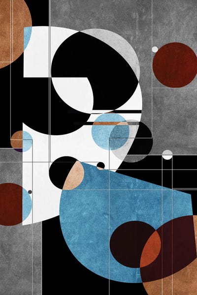 Distinctive by Roberto Moro acrylic art print