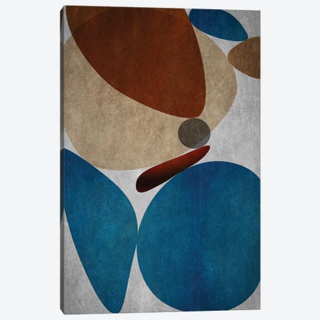Stacked Canvas Print #ERT11} by Roberto Moro Canvas Artwork