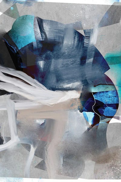 Perception by Roberto Moro canvas print