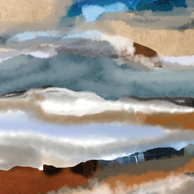 Misty by Roberto Moro canvas print