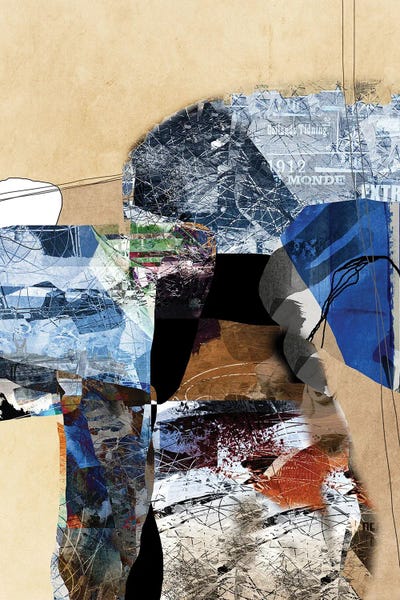 Guess What by Roberto Moro canvas print