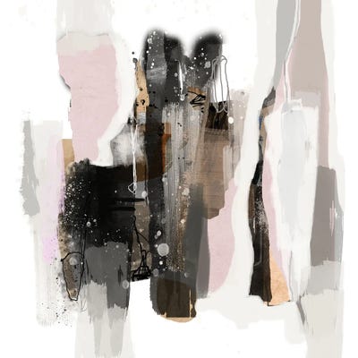 Fragments III by Roberto Moro canvas print