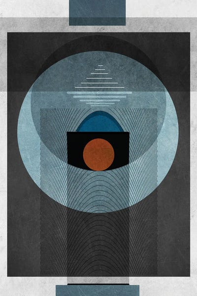 Secret Sanctuary by Roberto Moro canvas print