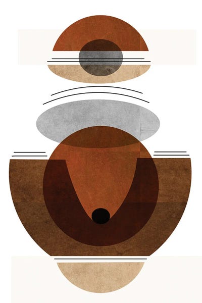 Indian Spirit by Roberto Moro canvas print