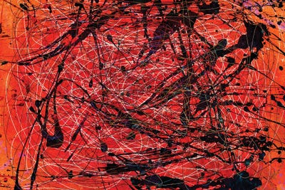 Hi Jack by Roberto Moro acrylic art print