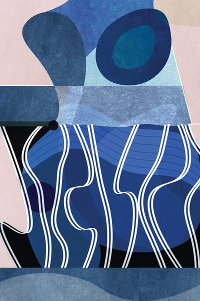 Swing I by Roberto Moro canvas print