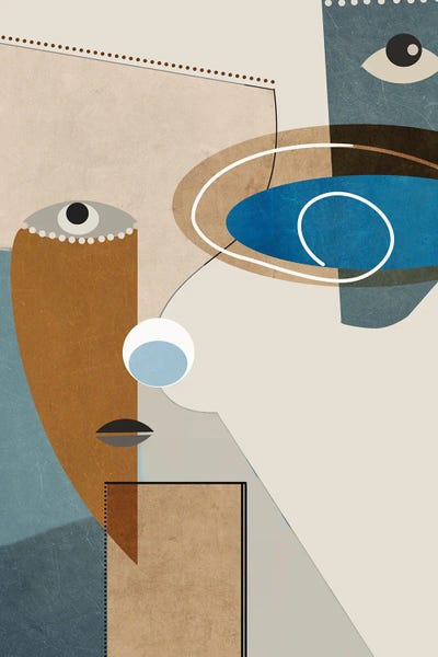 Mid-Century Modern Living Room: Genuine I by Roberto Moro