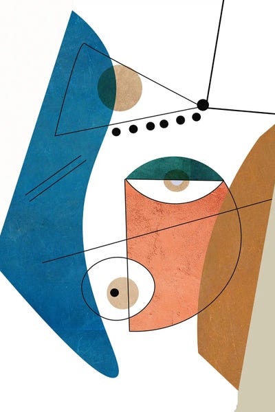 Mid-Century Modern Living Room: Genuine II by Roberto Moro