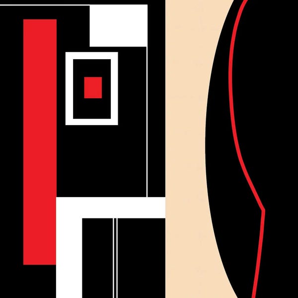 Bauhaus: Framework III by Roberto Moro