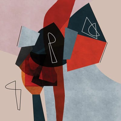 Disposition by Roberto Moro canvas print