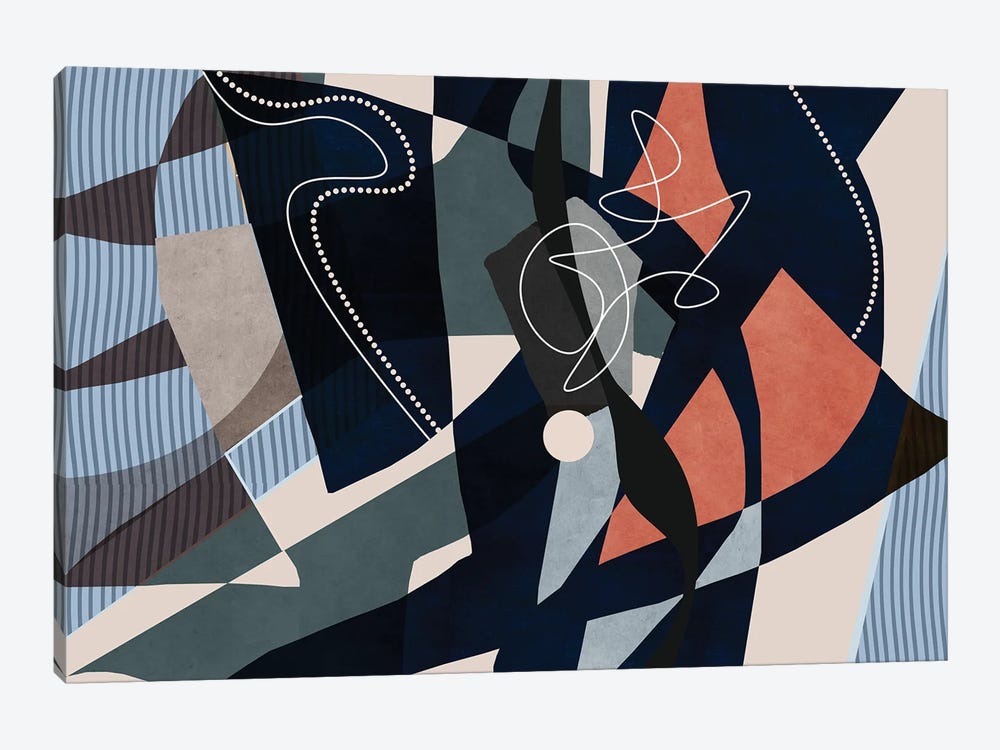 Emerging by Roberto Moro 1-piece Canvas Print