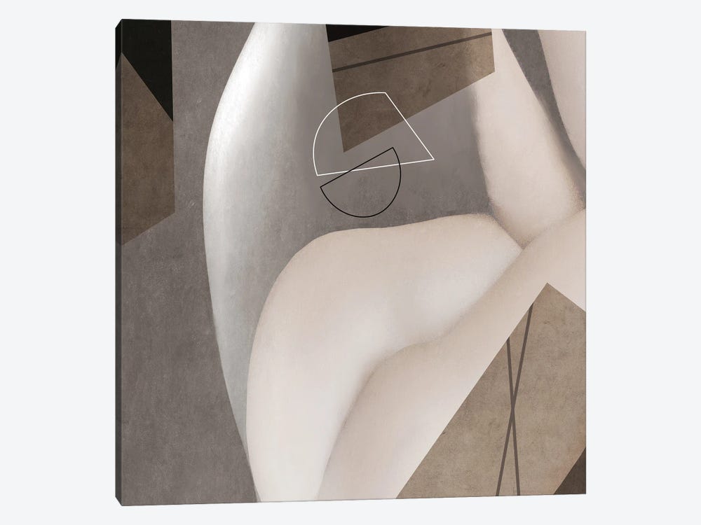 Likeness II by Roberto Moro 1-piece Canvas Print