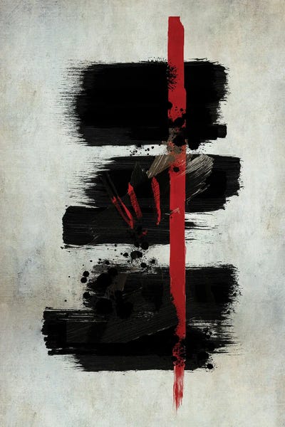 Trilogy by Roberto Moro canvas print