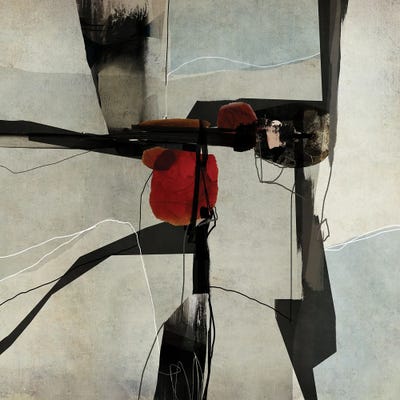 Multiple Choice by Roberto Moro canvas print