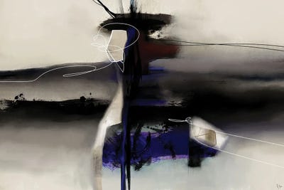 Impact by Roberto Moro canvas print