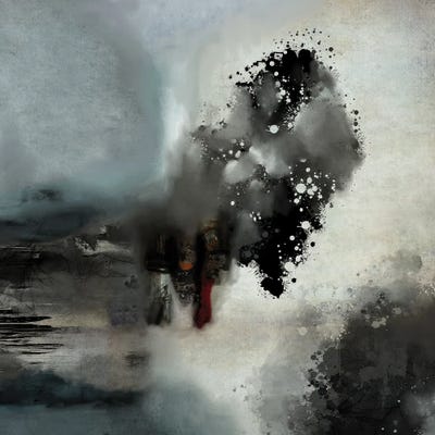 Hidden Power by Roberto Moro canvas print