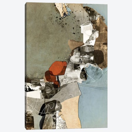 From Above Canvas Print #ERT17} by Roberto Moro Canvas Art Print