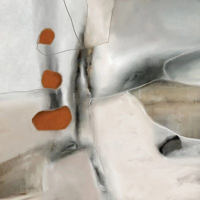 On The Far Side by Roberto Moro canvas print