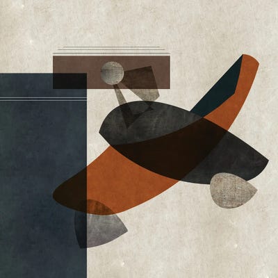 New Age by Roberto Moro acrylic art print