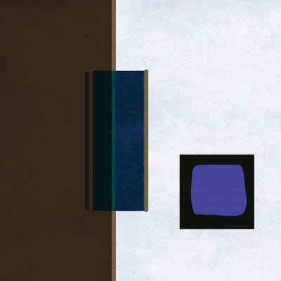 Intense by Roberto Moro acrylic art print