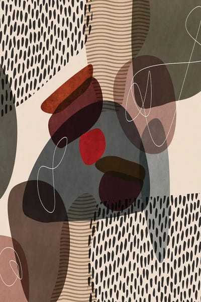 Memories by Roberto Moro acrylic art print