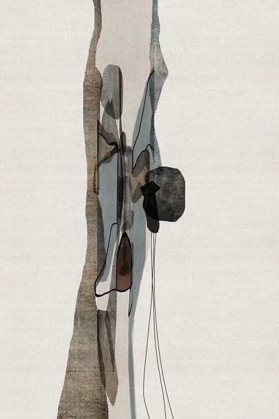 Minimalist Paintings: Natural by Roberto Moro