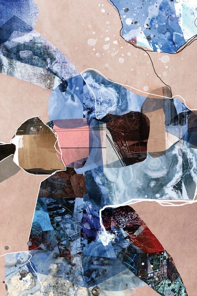 Balanced by Roberto Moro acrylic art print