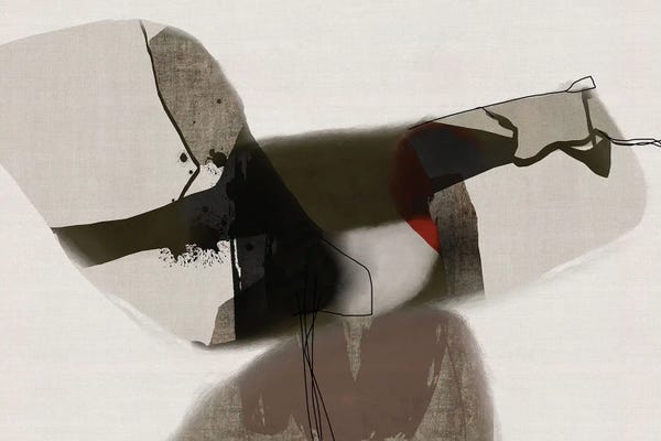 Unexpected Red: Unexpected by Roberto Moro