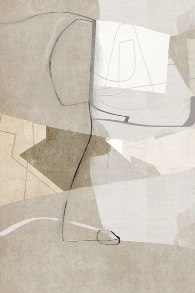 Abstract Shapes & Patterns: Knowing What's What by Roberto Moro