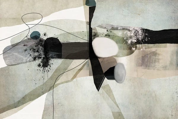 Minimalist Paintings: See by Roberto Moro