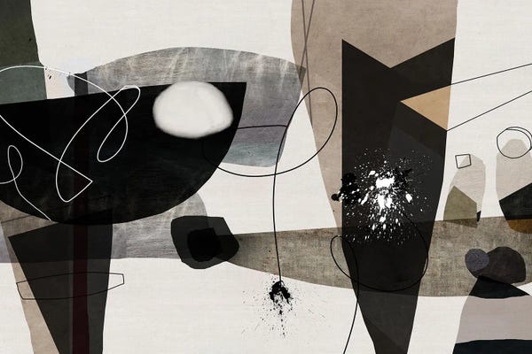 Minimalist Paintings: Counteract by Roberto Moro