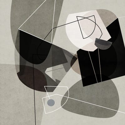 Consensus by Roberto Moro canvas print