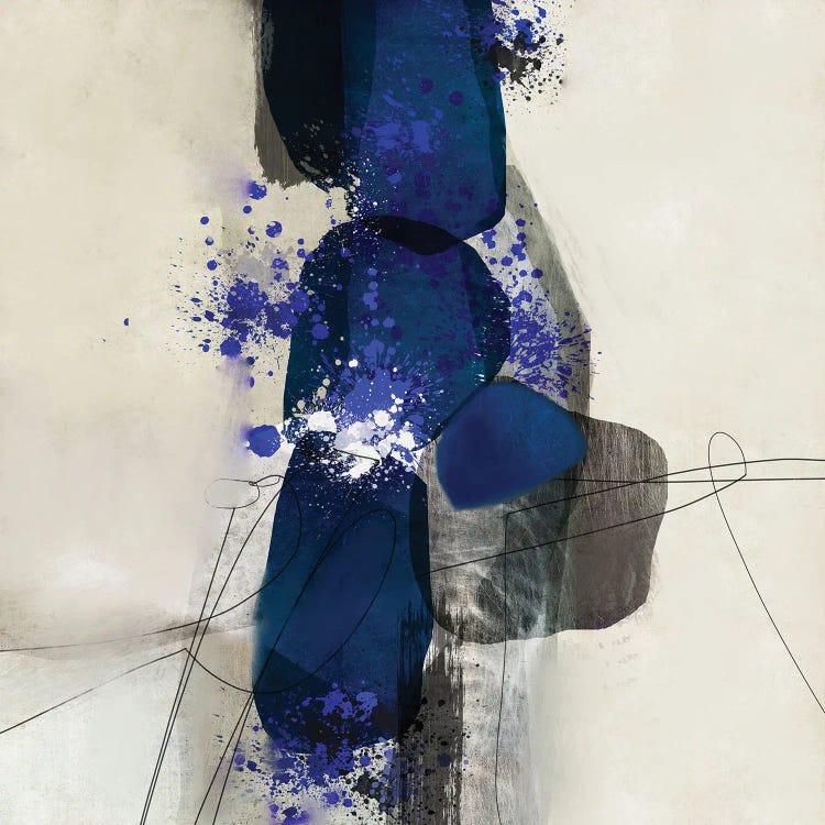 Inceptive by Roberto Moro wall art