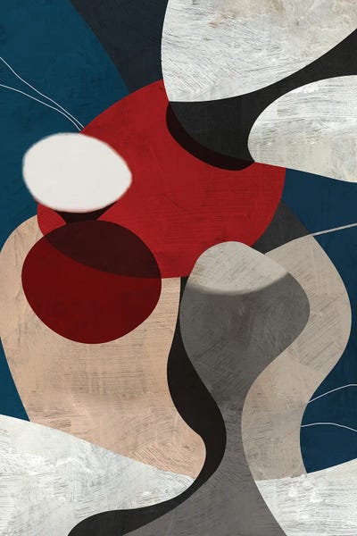 All In One by Roberto Moro acrylic art print