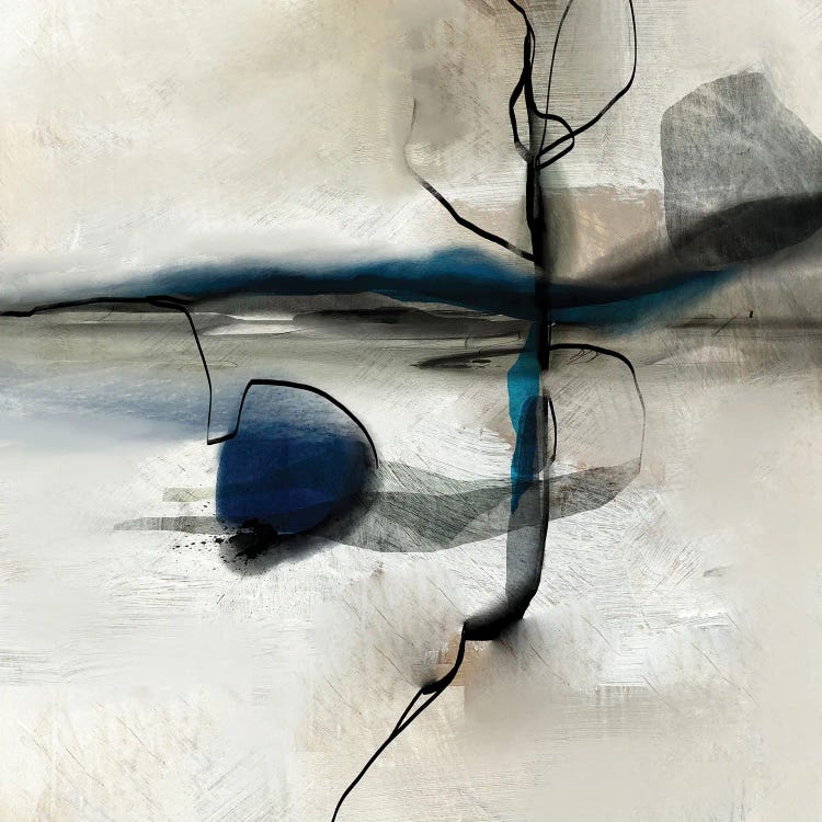 Delusion by Roberto Moro wall art