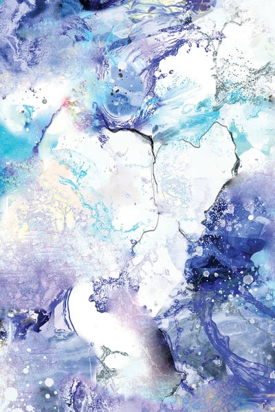 Microcosmos by Roberto Moro canvas print