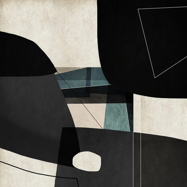 Minimalist Paintings: Inside by Roberto Moro