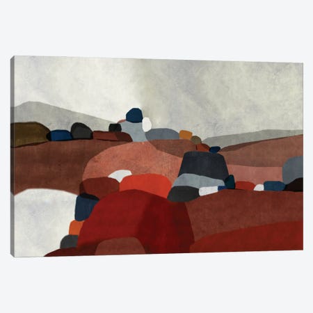 The Garden Of The Sleeping Giant Canvas Print #ERT239} by Roberto Moro Canvas Print