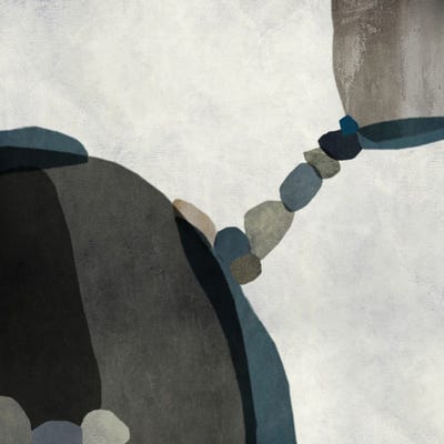 Nuggets by Roberto Moro acrylic art print