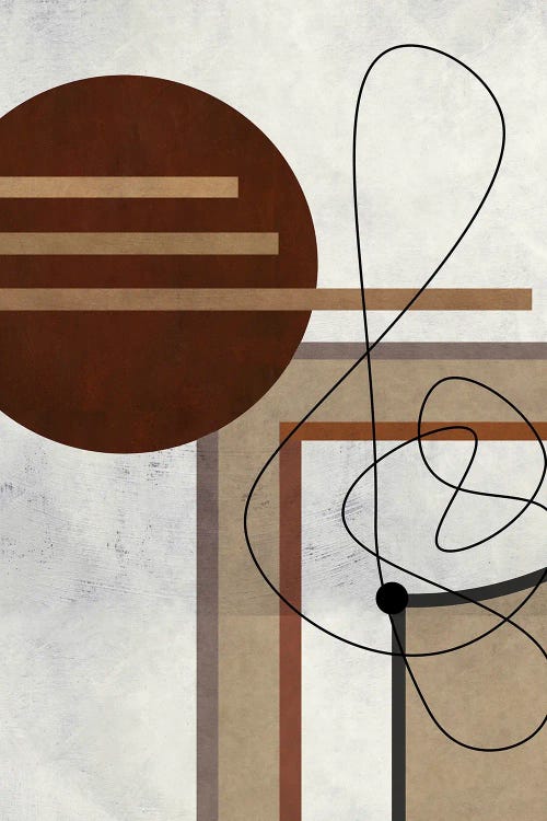 Intermezzo by Roberto Moro wall art