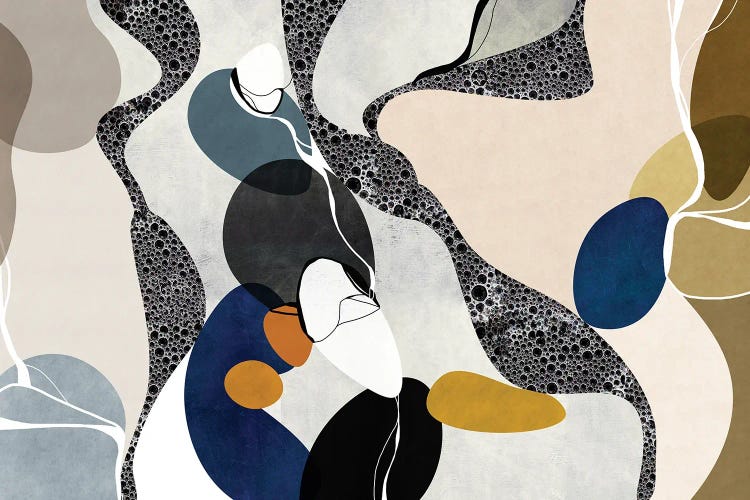 Dance Into The Future by Roberto Moro wall art