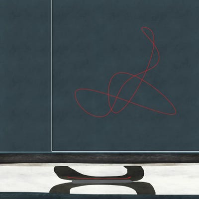 Singular by Roberto Moro acrylic art print