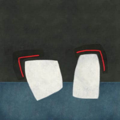 Absolute by Roberto Moro acrylic art print