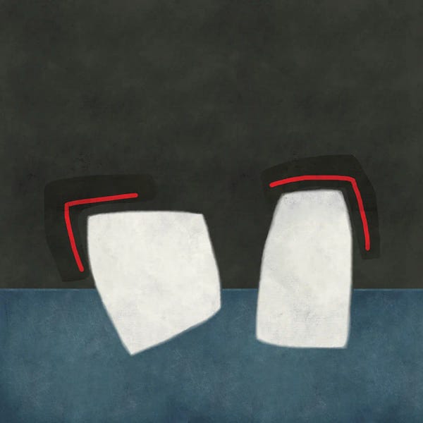 Similar To Mark Rothko: Absolute by Roberto Moro