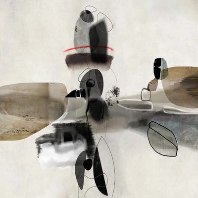 Out Of This World by Roberto Moro canvas print