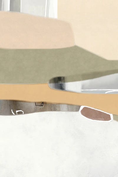 Dolce Vita II by Roberto Moro acrylic art print