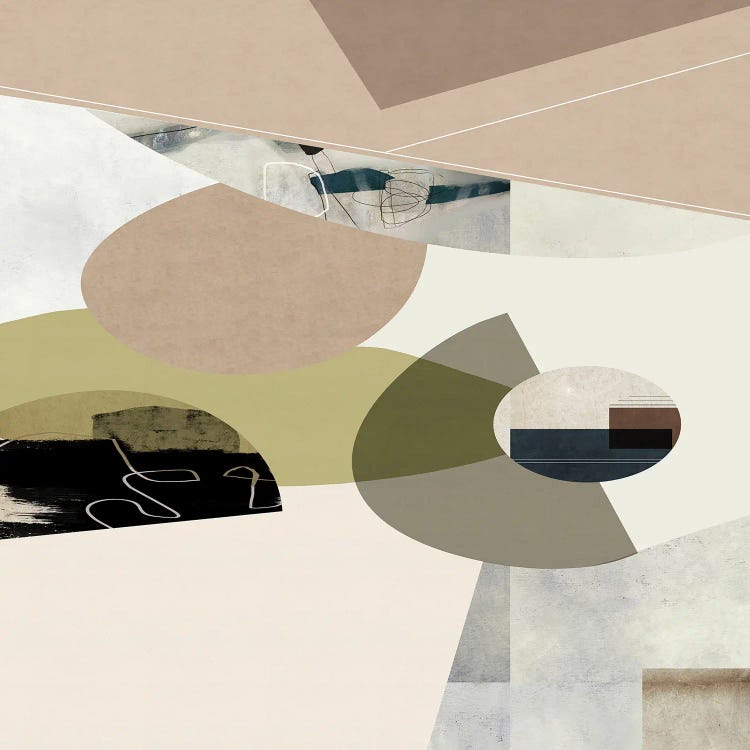 Layout by Roberto Moro wall art